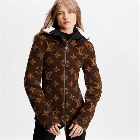 louis vuitton fleece sweater|louis vuitton sweatsuit.